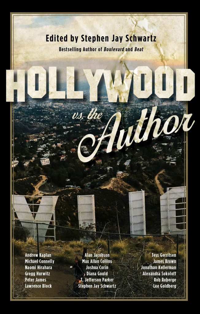 Hollywood vs the Author - Corin